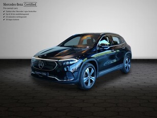 Mercedes EQA250+ 5d