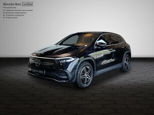 Mercedes EQA250+ AMG Edition 5d