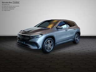 Mercedes EQA250+ AMG Edition 5d