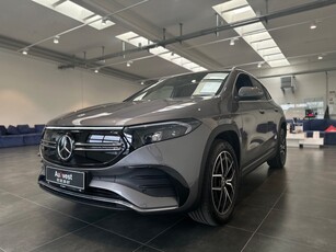 Mercedes EQA250 AMG Line 5d