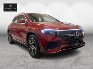 Mercedes EQA250 AMG Line 5d