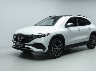 Mercedes EQA250 AMG Line 5d