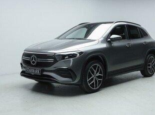 Mercedes EQA250 AMG Line 5d