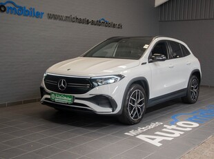 Mercedes EQA250 AMG Line 5d