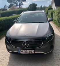 Mercedes EQA250 Electric Art 5d