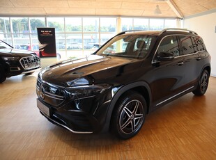 Mercedes EQB250+ AMG Edition 5d