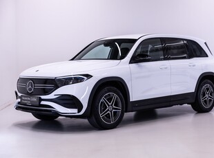 Mercedes EQB250+ AMG Edition 5d