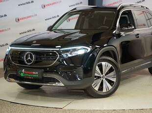 Mercedes EQB250 Progressive 5d