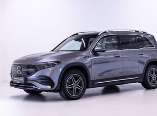 Mercedes EQB300 AMG Line 4Matic 5d