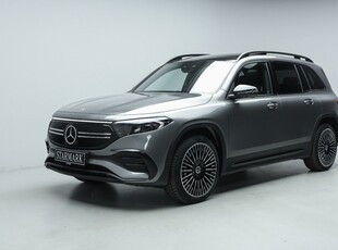 Mercedes EQB350 AMG Line 4Matic 7prs 5d