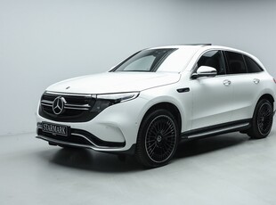 Mercedes EQC400 AMG 4Matic 5d