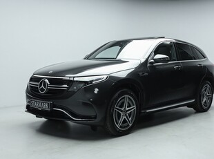 Mercedes EQC400 AMG 4Matic 5d