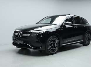 Mercedes EQC400 AMG Line 4Matic 5d