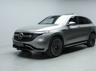 Mercedes EQC400 AMG Line 4Matic 5d