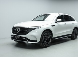 Mercedes EQC400 AMG Line 4Matic 5d