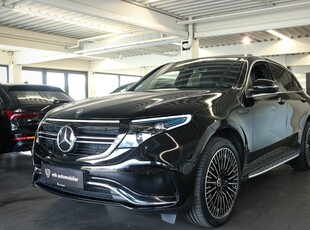 Mercedes EQC400 AMG Line 4Matic 5d