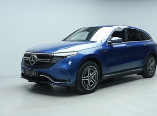 Mercedes EQC400 AMG Line 4Matic 5d