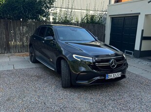 Mercedes EQC400 AMG Line 4Matic 5d