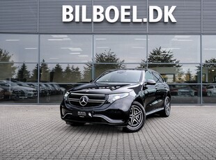 Mercedes EQC400 AMG Line 4Matic 5d