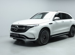 Mercedes EQC400 AMG Line 4Matic 5d