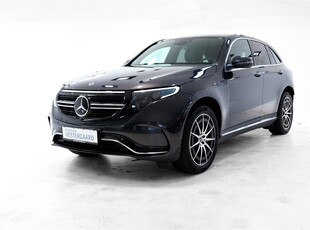 Mercedes EQC400 AMG Line 4Matic 5d