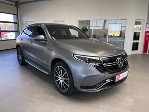 Mercedes EQC400 AMG Line 4Matic 5d