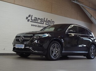 Mercedes EQC400 AMG Line 4Matic 5d