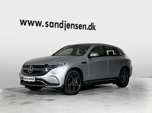 Mercedes EQC400 AMG Line 4Matic 5d