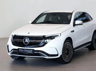 Mercedes EQC400 AMG Line 4Matic