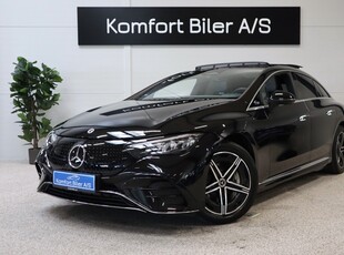 Mercedes EQE350+ AMG Line 4d