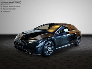 Mercedes EQE43 AMG 4Matic 4d