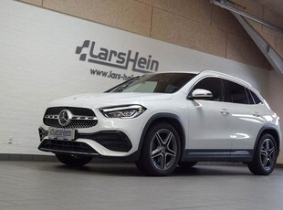 Mercedes GLA200 d 2,0 AMG Line aut.