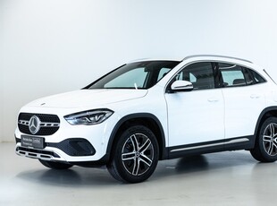 Mercedes GLA200 d 2,0 Progressive Line aut. 5d