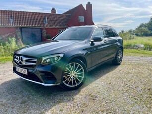 Mercedes GLC220 d 2,2 aut. 4Matic 5d