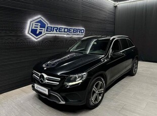 Mercedes GLC220 d 2,2 aut. 4Matic