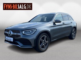 Mercedes GLC300 d 2,0 AMG Line aut. 4Matic 5d