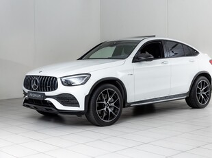 Mercedes GLC43 3,0 AMG Coupé aut. 4Matic 5d