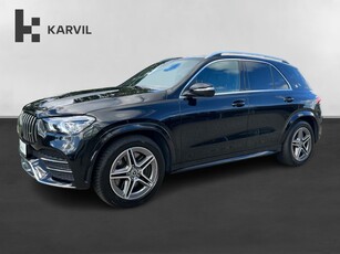 Mercedes GLE350 de 2,0 AMG Line aut. 4Matic 5d