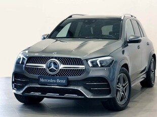 Mercedes GLE350 de 2,0 AMG Line aut. 4Matic