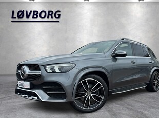 Mercedes GLE400 d 2,9 AMG Line aut. 4Matic 5d