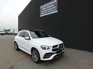 Mercedes GLE400 d 2,9 D 4Matic 9G-Tronic 330HK Van 9g Aut.