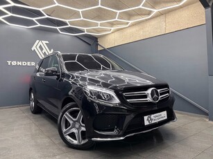 Mercedes GLE500 4,7 aut. 4Matic 5d