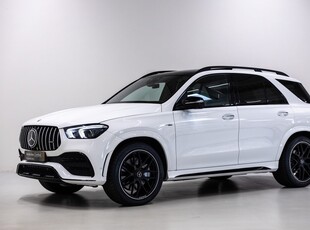 Mercedes GLE53 3,0 AMG aut. 4Matic+ 5d