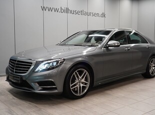 Mercedes S350 d 3,0 AMG Line aut. 4d