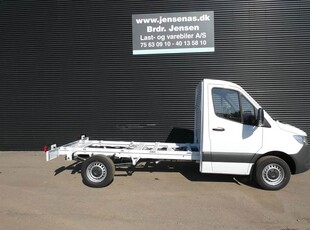 Mercedes Sprinter 2,0 317 CDI A2 RWD 9G-Tronic 170HK Ladv./Chas. 9g Aut.