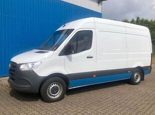 Mercedes Sprinter 316 2,2 CDi A2 Kassevogn aut. RWD