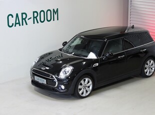 MINI Clubman Cooper S 2,0 aut. 6d