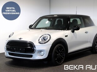 MINI Cooper 1,5 3d