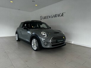 MINI Cooper SE 3d