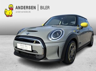 MINI Cooper SE Classic Trim 3d